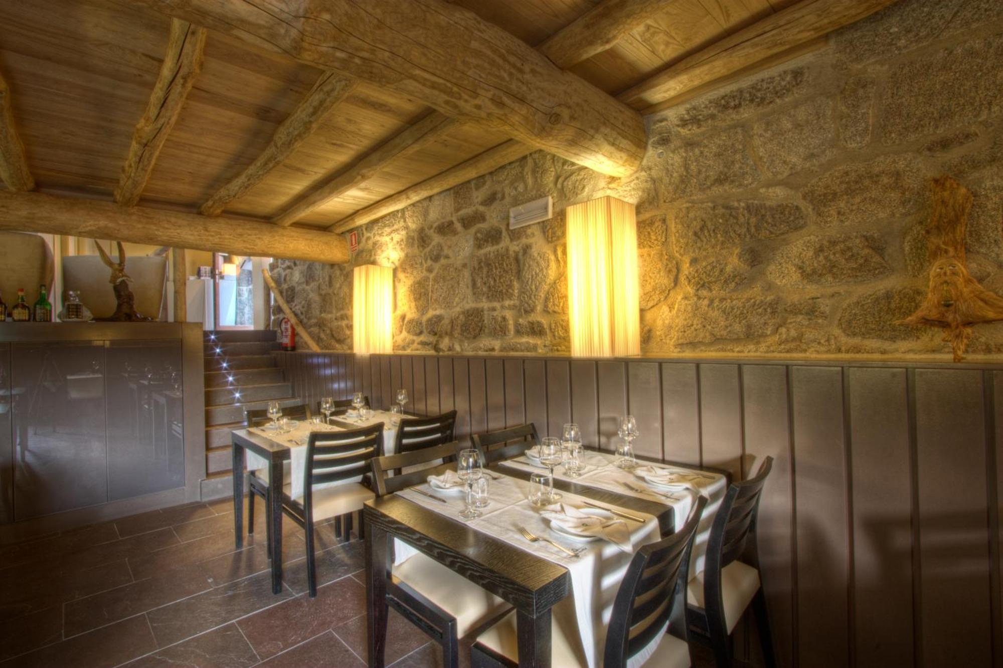 Casa Da Feira Guest House Lobios Eksteriør bilde