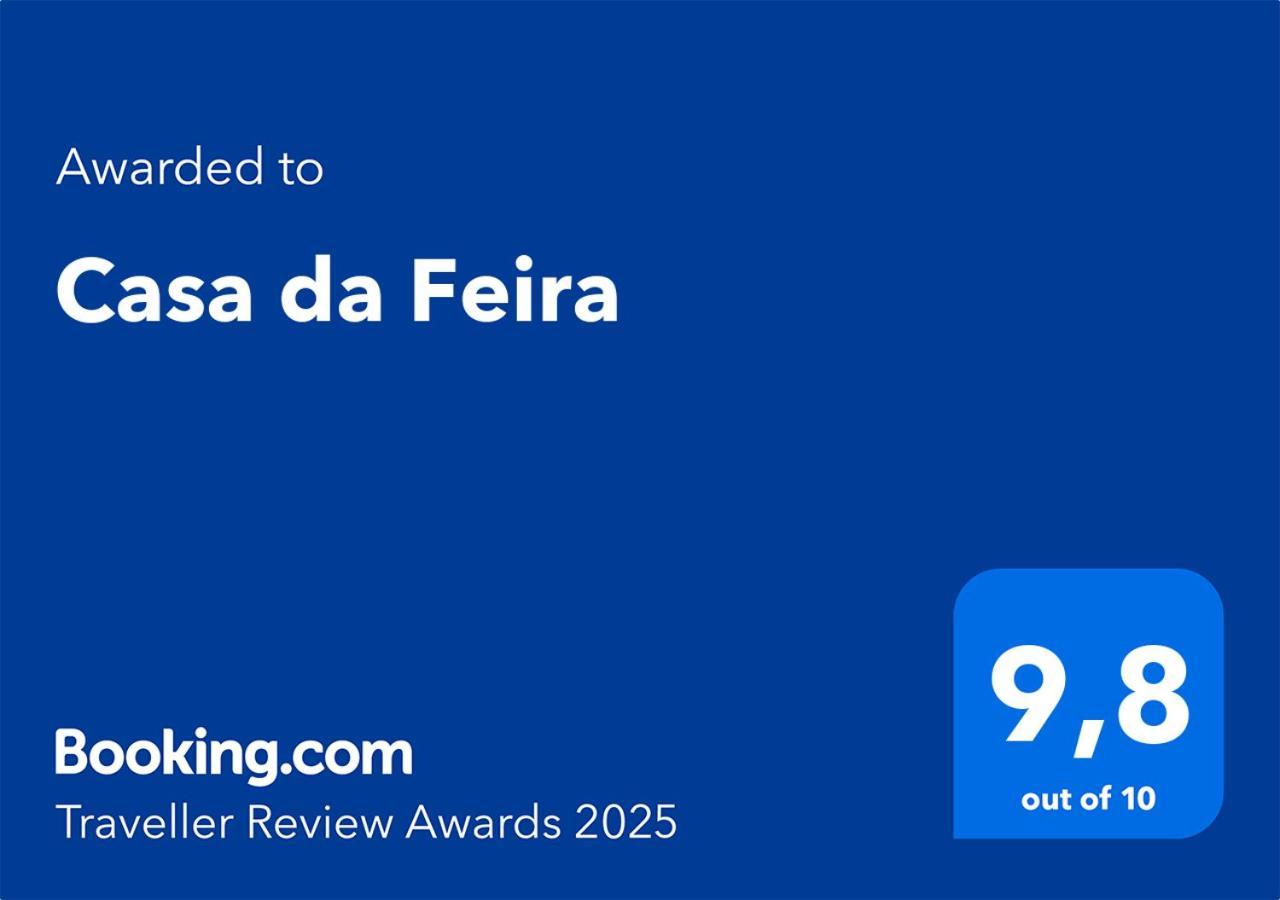 Casa Da Feira Guest House Lobios Eksteriør bilde