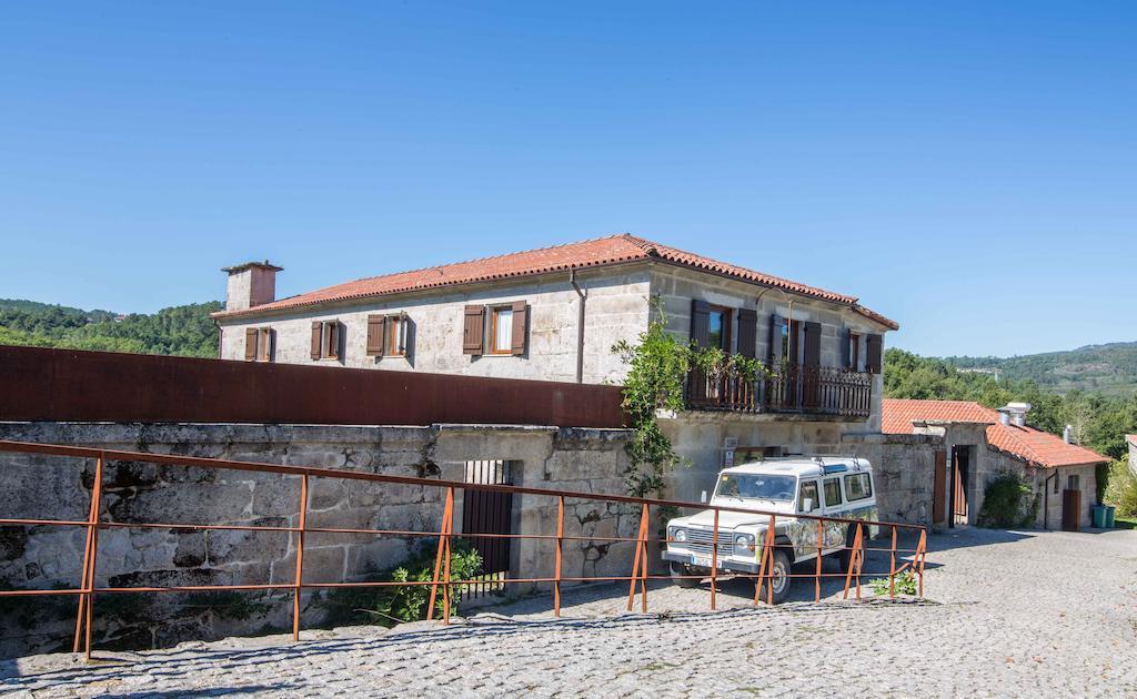 Casa Da Feira Guest House Lobios Eksteriør bilde