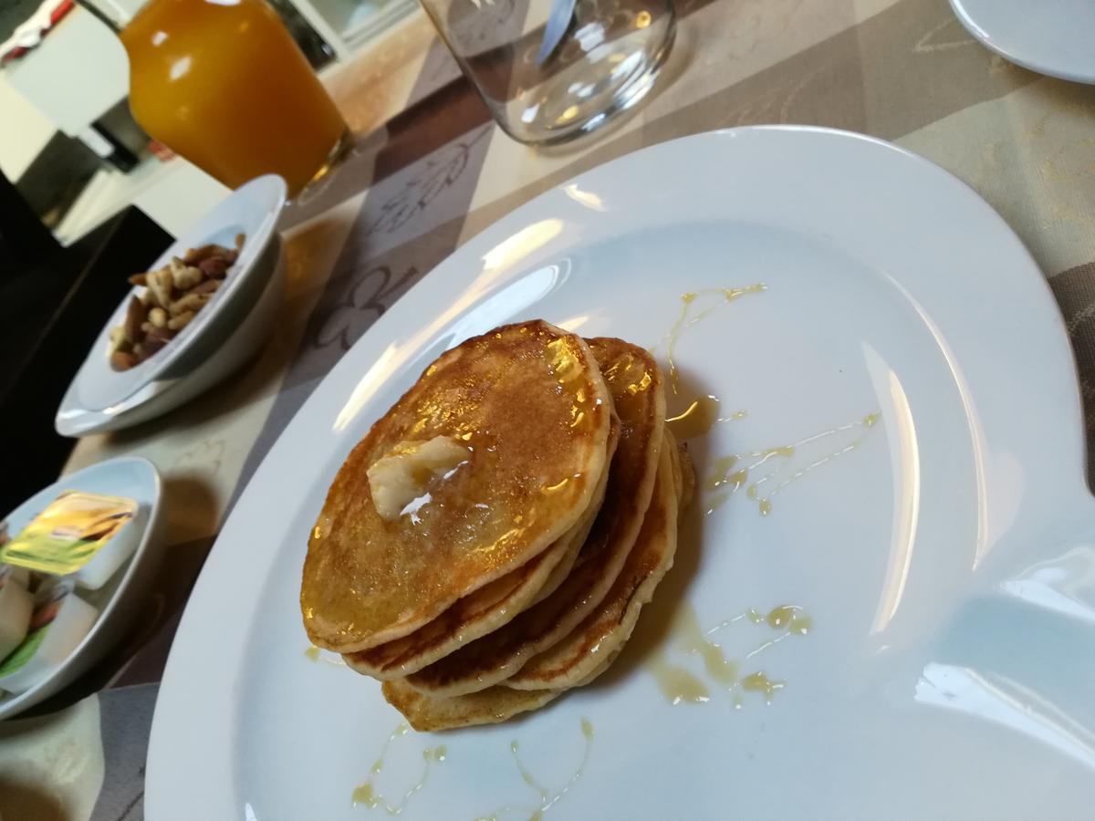 Casa Da Feira Guest House Lobios Eksteriør bilde