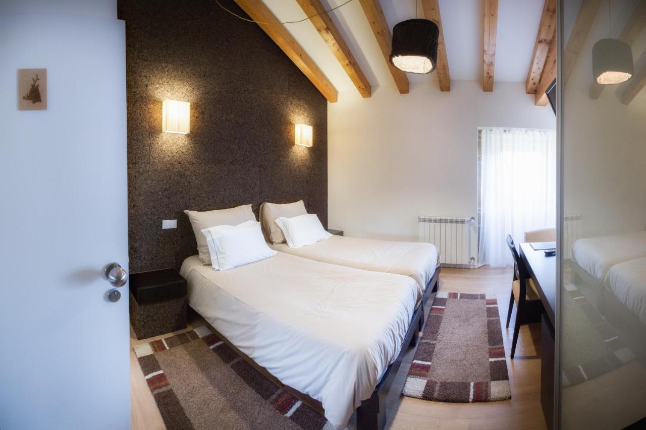 Casa Da Feira Guest House Lobios Eksteriør bilde
