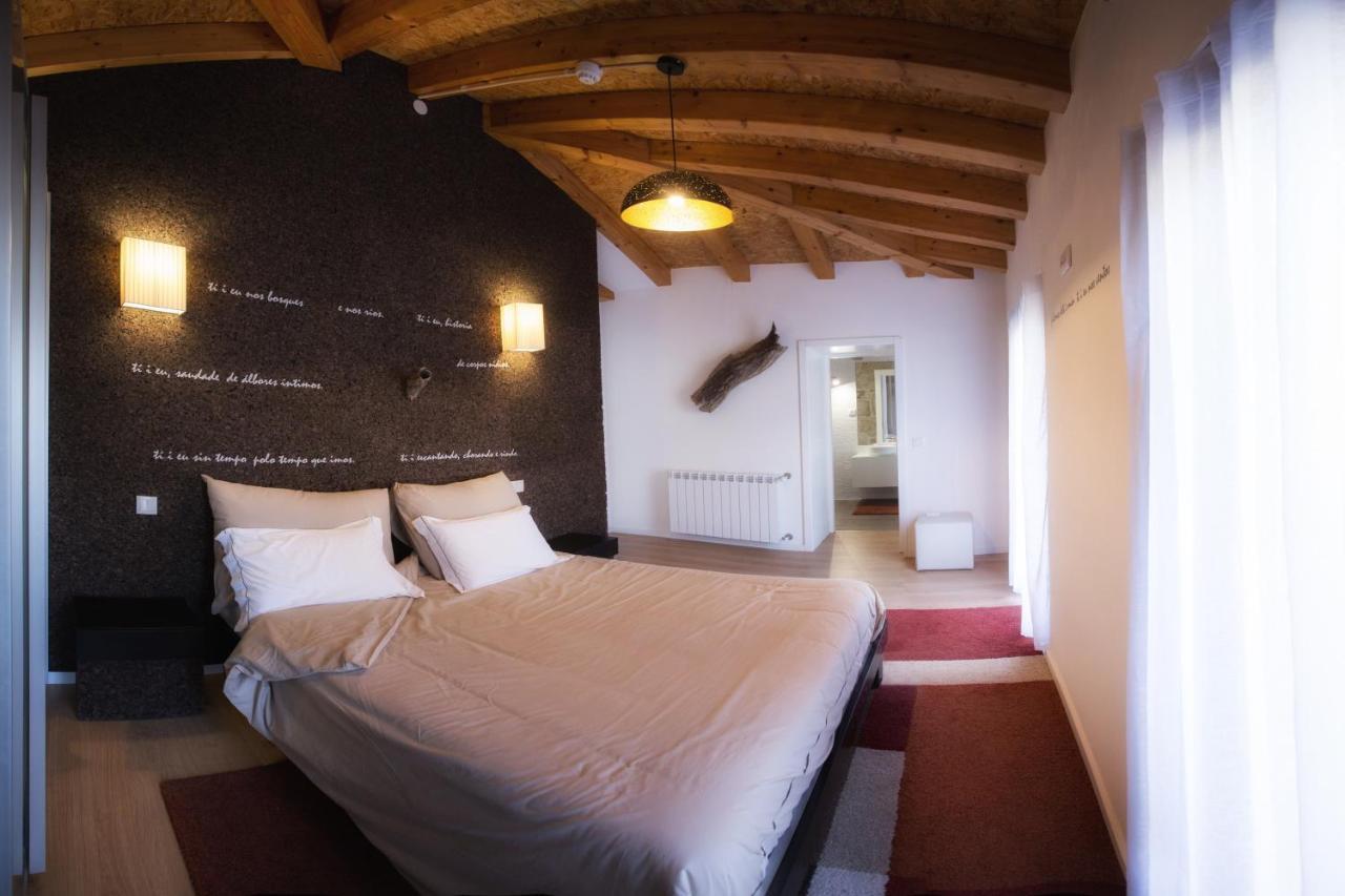 Casa Da Feira Guest House Lobios Eksteriør bilde